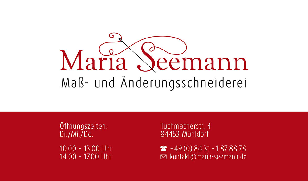 Maria Seemann
